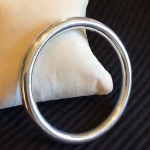 Sterling Silver 925 Bangle